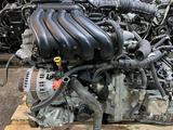 Двигатель Nissan HR15DE 1.5 за 450 000 тг. в Астана – фото 5