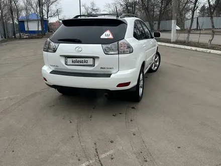 Lexus RX 330 2004 года за 7 900 000 тг. в Петропавловск – фото 3