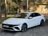 Hyundai Elantra 2023 года за 8 000 000 тг. в Караганда