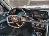 Hyundai Elantra 2024 года за 8 500 000 тг. в Алматы – фото 5