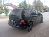 Mercedes-Benz ML 320 2001 года за 3 999 999 тг. в Кызылорда