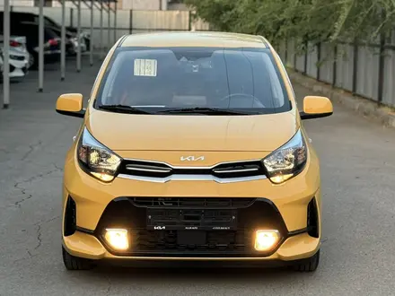 Kia Morning 2022 года за 6 850 000 тг. в Алматы – фото 47