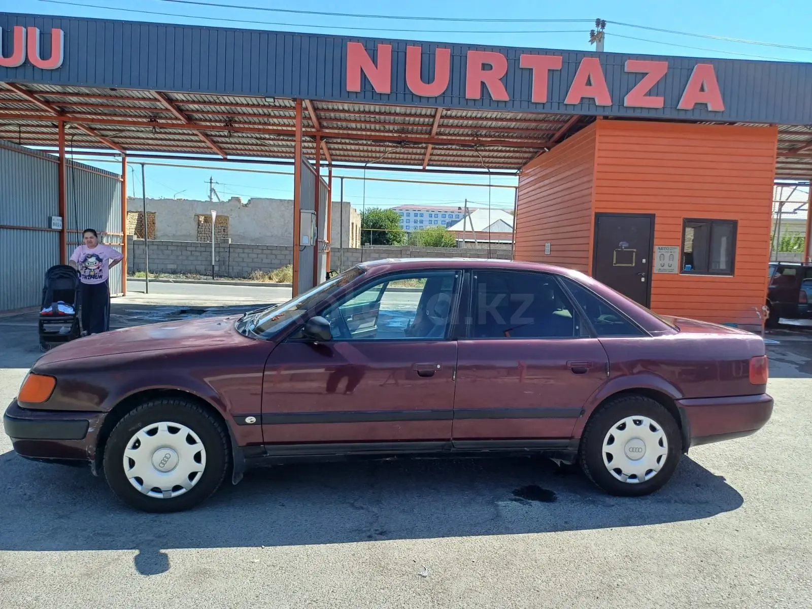 Audi 100, 1994