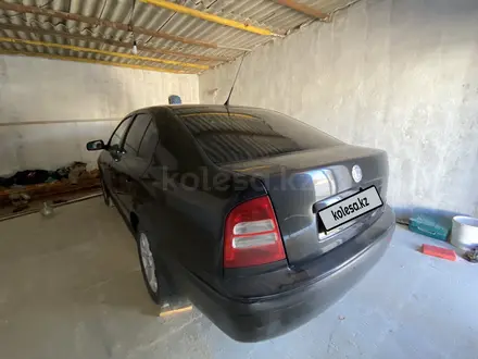 Skoda Octavia 2008 года за 2 300 000 тг. в Бейнеу – фото 7