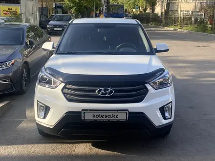 Hyundai Creta 2017 года за 8 500 000 тг. в Алматы – фото 4