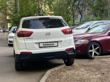 Hyundai Creta 2017 года за 8 500 000 тг. в Алматы – фото 2