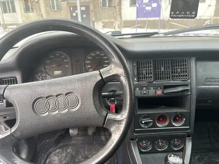 Audi 80 1992 года за 1 450 000 тг. в Караганда – фото 8