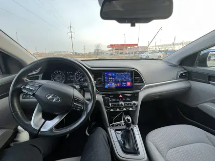 Hyundai Elantra 2020 года за 7 500 000 тг. в Актау – фото 11