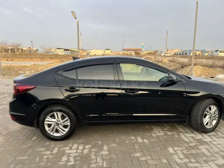 Hyundai Elantra 2020 года за 7 500 000 тг. в Актау – фото 5