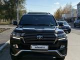 Toyota Land Cruiser 2017 года за 34 000 000 тг. в Костанай