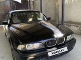 BMW 520 2001 года за 2 950 000 тг. в Шымкент – фото 4