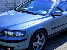 Volvo S60, 2002