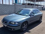 Volvo S60 2002 года за 3 000 000 тг. в Алматы – фото 2