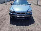 Volvo S60 2002 года за 3 000 000 тг. в Алматы – фото 4