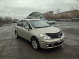 Nissan Tiida 2008 годаүшін3 500 000 тг. в Караганда – фото 2