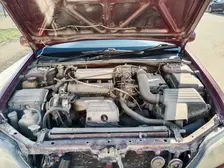 Toyota Vista, 1998