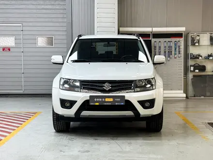 Suzuki Grand Vitara 2014 года за 8 390 000 тг. в Алматы – фото 2