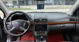 Toyota Avensis 2006 года за 4 100 000 тг. в Усть-Каменогорск – фото 5