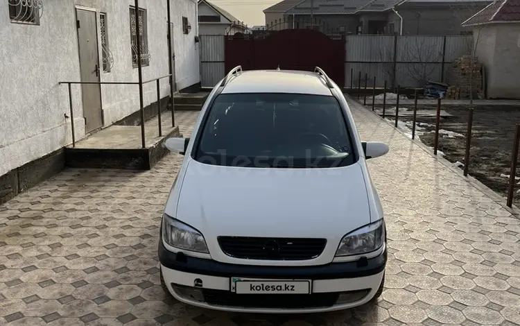 Opel Zafira 2000 года за 3 000 000 тг. в Кызылорда