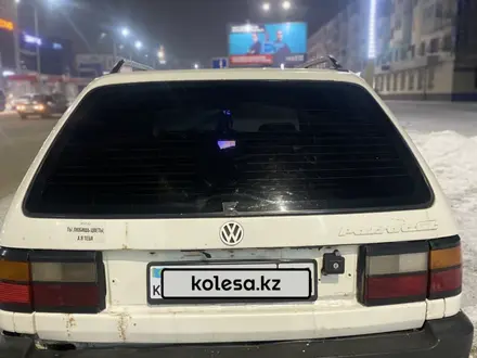 Volkswagen Passat 1990 года за 950 000 тг. в Павлодар – фото 6