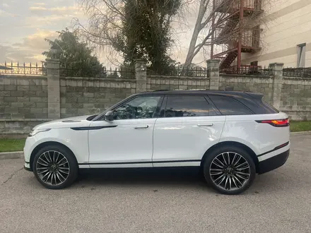 Land Rover Range Rover Velar 2019 года за 36 000 000 тг. в Алматы – фото 7