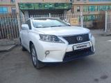 Lexus RX 350 2015 года за 11 500 000 тг. в Актобе – фото 2