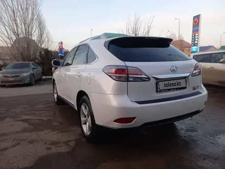 Lexus RX 350 2015 года за 11 000 000 тг. в Актобе – фото 5