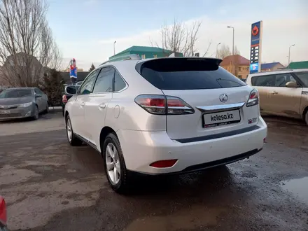 Lexus RX 350 2015 года за 11 000 000 тг. в Актобе – фото 6