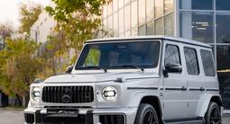 Mercedes-Benz G 63 AMG 2024 годаүшін172 000 000 тг. в Алматы