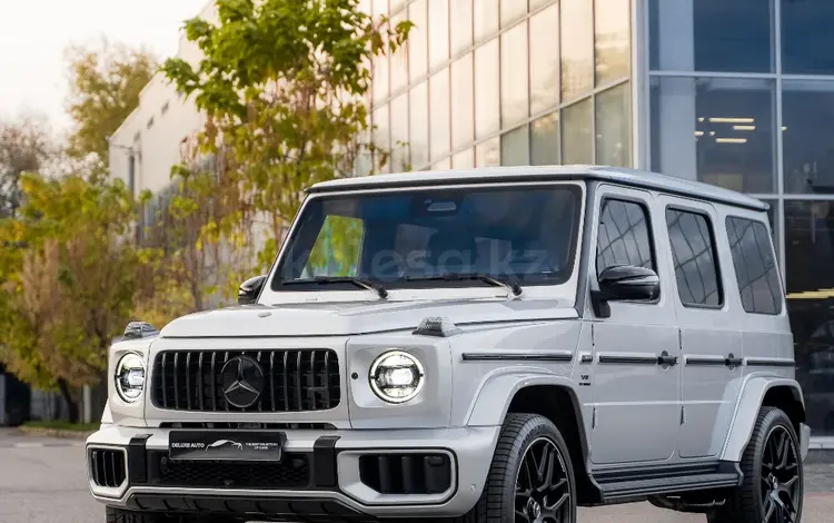 Mercedes-Benz G 63 AMG 2024 года за 172 000 000 тг. в Алматы