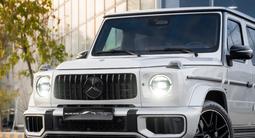 Mercedes-Benz G 63 AMG 2024 годаүшін172 000 000 тг. в Алматы – фото 5