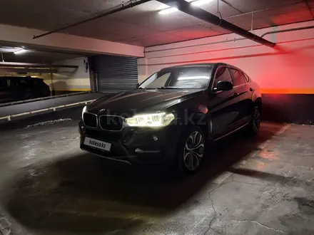 BMW X6 2016 года за 14 000 000 тг. в Алматы – фото 3