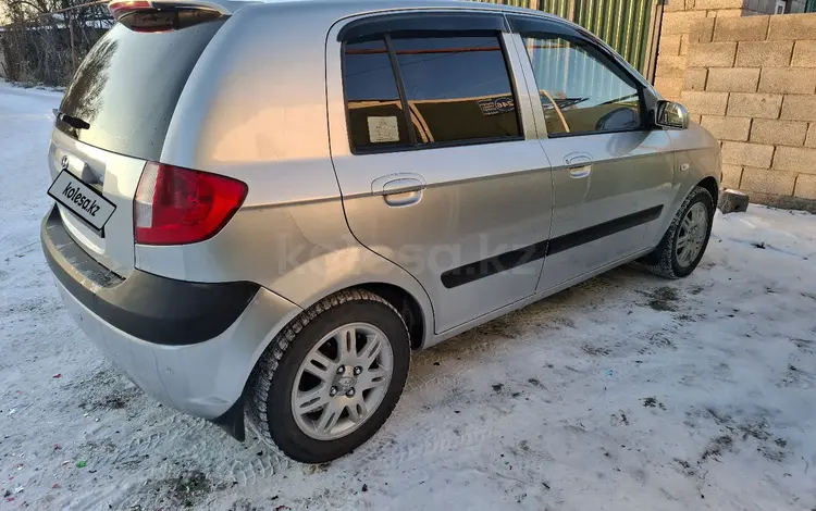 Hyundai Getz 2008 годаfor3 600 000 тг. в Кордай