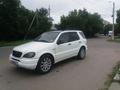 Mercedes-Benz ML 320 1999 годаfor3 600 000 тг. в Костанай – фото 4