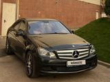 Mercedes-Benz C 180 2012 года за 6 200 000 тг. в Алматы
