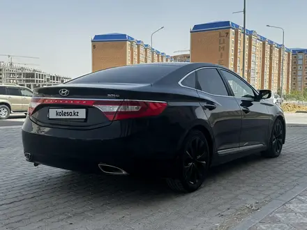 Hyundai Grandeur 2012 года за 7 500 000 тг. в Актау – фото 5