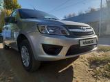 ВАЗ (Lada) Granta 2190 2015 годаfor3 500 000 тг. в Актобе – фото 3