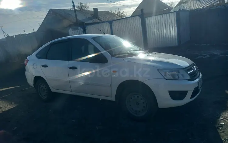 ВАЗ (Lada) Granta 2191 2015 года за 2 500 000 тг. в Семей