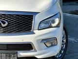 Infiniti QX80 2015 года за 16 600 000 тг. в Усть-Каменогорск