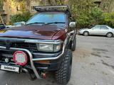 Toyota Hilux Surf 1992 годаүшін2 500 000 тг. в Алматы