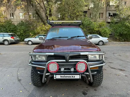 Toyota Hilux Surf 1992 года за 2 500 000 тг. в Алматы – фото 28
