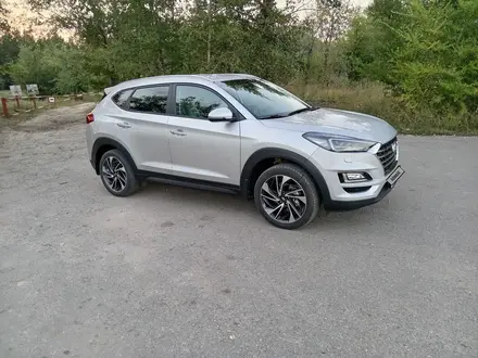 Hyundai Tucson 2020 года за 15 000 000 тг. в Костанай – фото 2