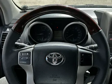 Toyota Land Cruiser Prado 2010 года за 14 000 000 тг. в Караганда – фото 17