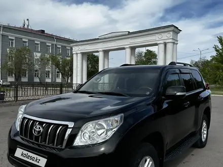 Toyota Land Cruiser Prado 2010 года за 14 000 000 тг. в Караганда – фото 2