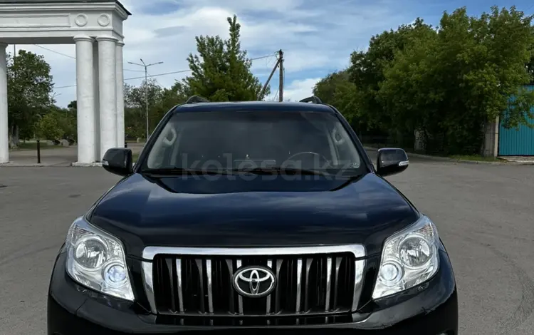 Toyota Land Cruiser Prado 2010 года за 14 000 000 тг. в Караганда