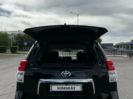Toyota Land Cruiser Prado 2010 года за 14 000 000 тг. в Караганда – фото 11