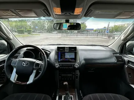 Toyota Land Cruiser Prado 2010 года за 14 000 000 тг. в Караганда – фото 14