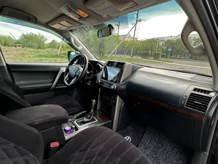 Toyota Land Cruiser Prado 2010 года за 14 000 000 тг. в Караганда – фото 15