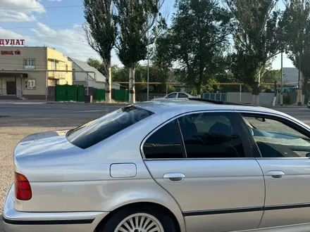 BMW 525 1999 года за 2 500 000 тг. в Тараз – фото 6