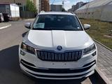 Skoda Karoq 2023 годаүшін13 000 000 тг. в Астана